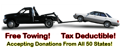 Free Car Donation Towing Wisconsin 