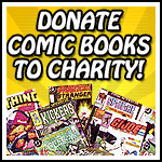 Donate Comic Books 