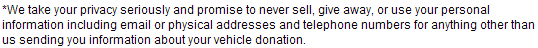 Boat Donation
