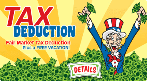 Car Donation Tax Deduction OK 